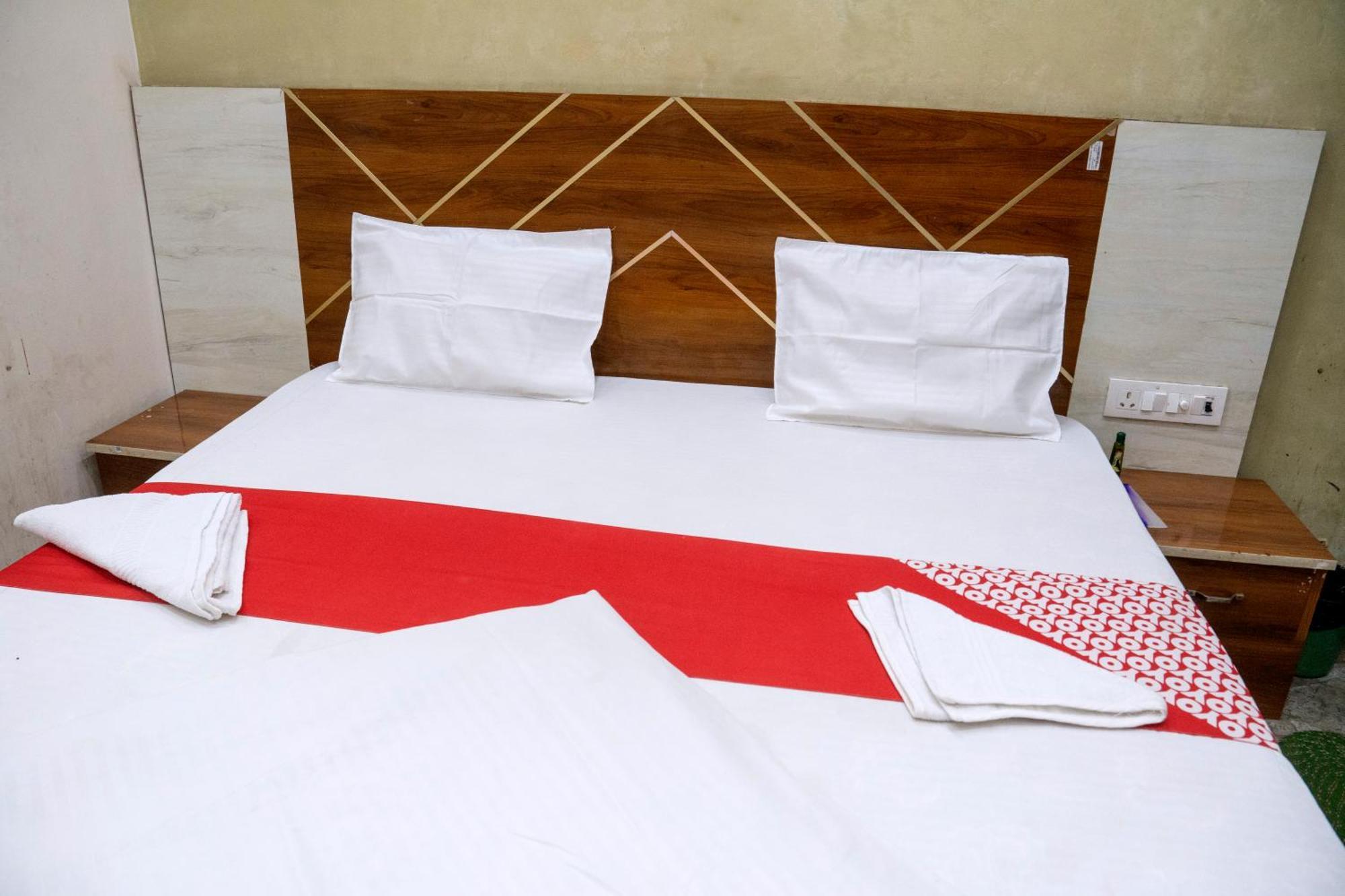 Hotel An Palace Agra  Luaran gambar