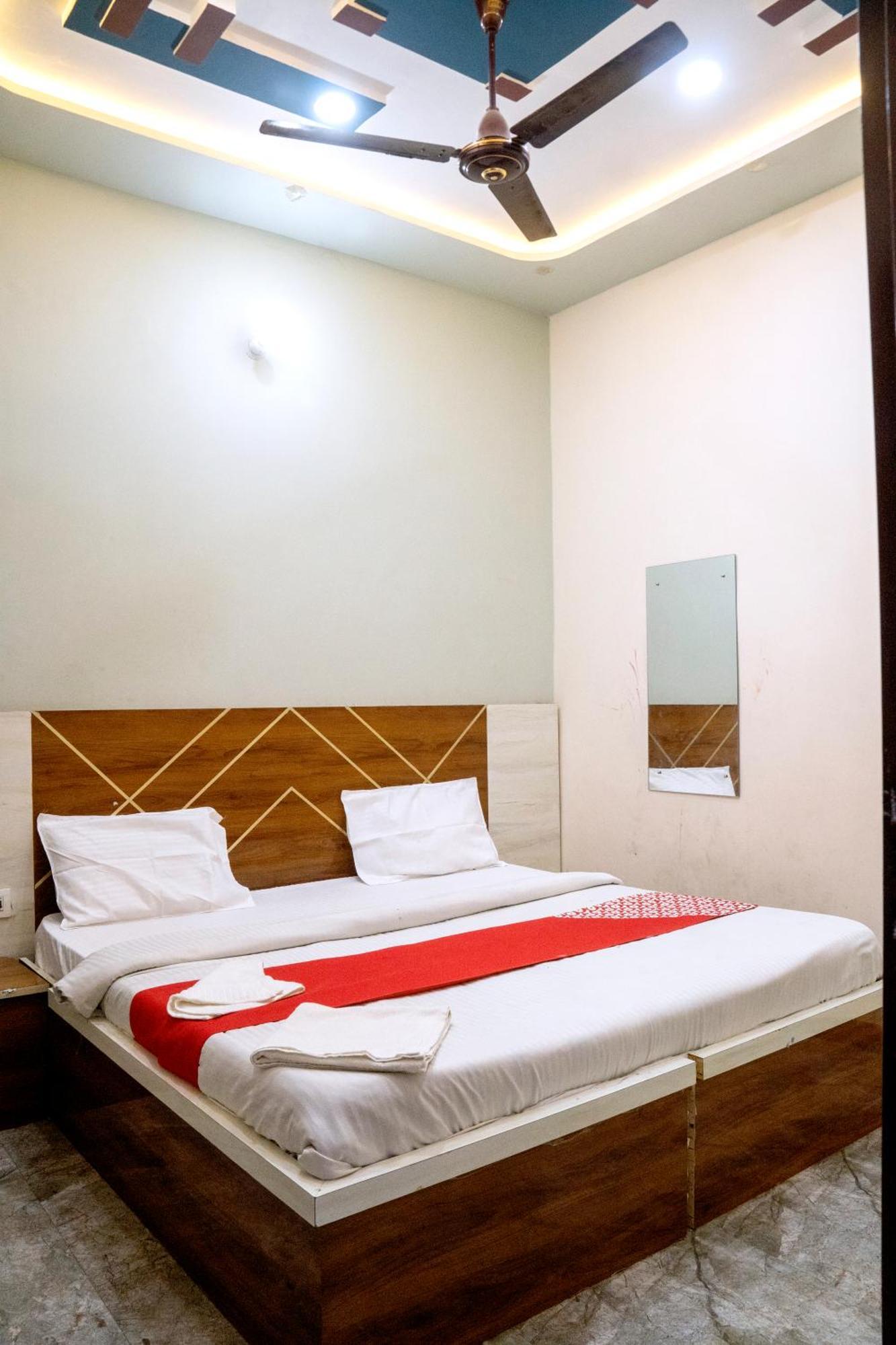 Hotel An Palace Agra  Luaran gambar